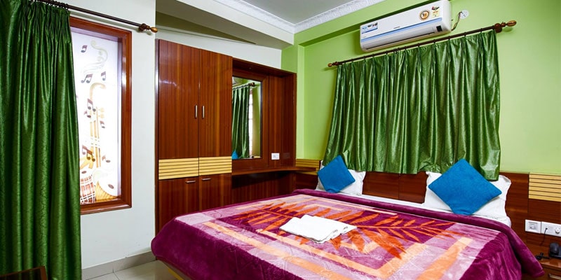 AC Super Deluxe Room